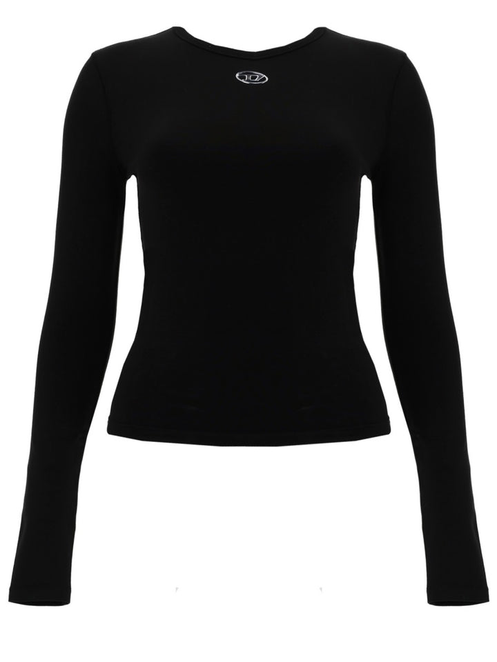 Diesel Tops - Black | 748127507776a4424ddb485858493c953396cbaf