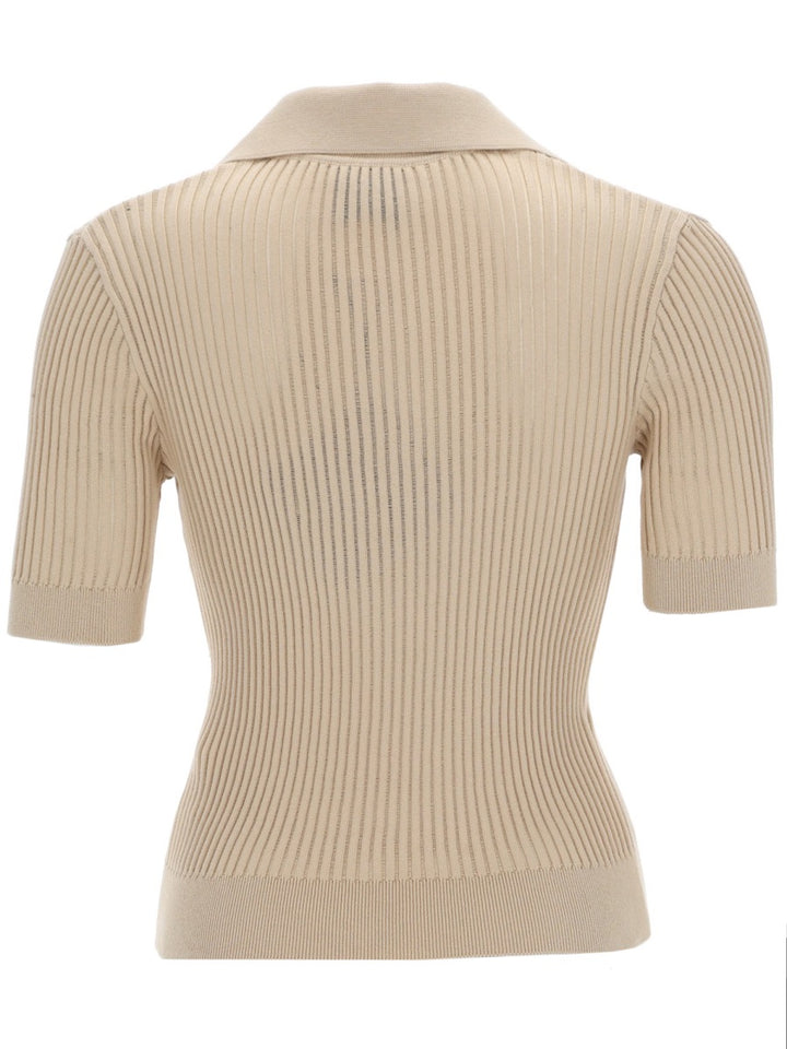 Patou Polo - Beige | b0f851c09b57ad3f5ff8baf431f2e3d925b4d501