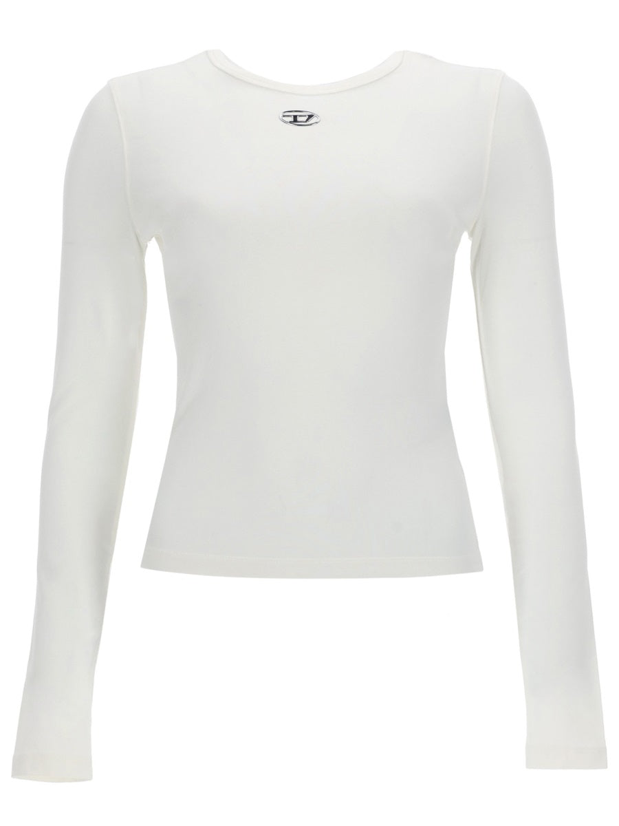 Diesel Tops - White | aa0a1c7578af348f5ed1cceab845d44ddb563a0e
