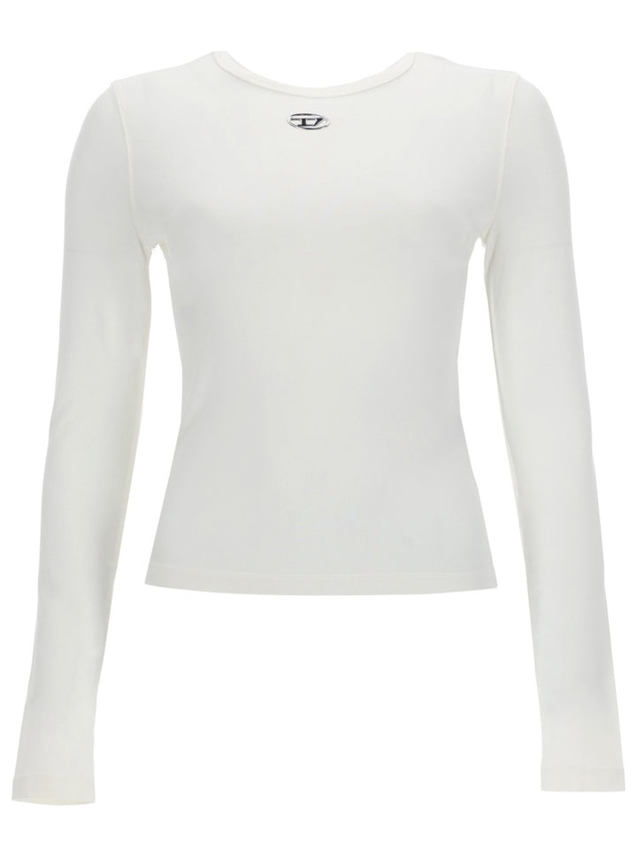 Diesel Tops - White | aa0a1c7578af348f5ed1cceab845d44ddb563a0e