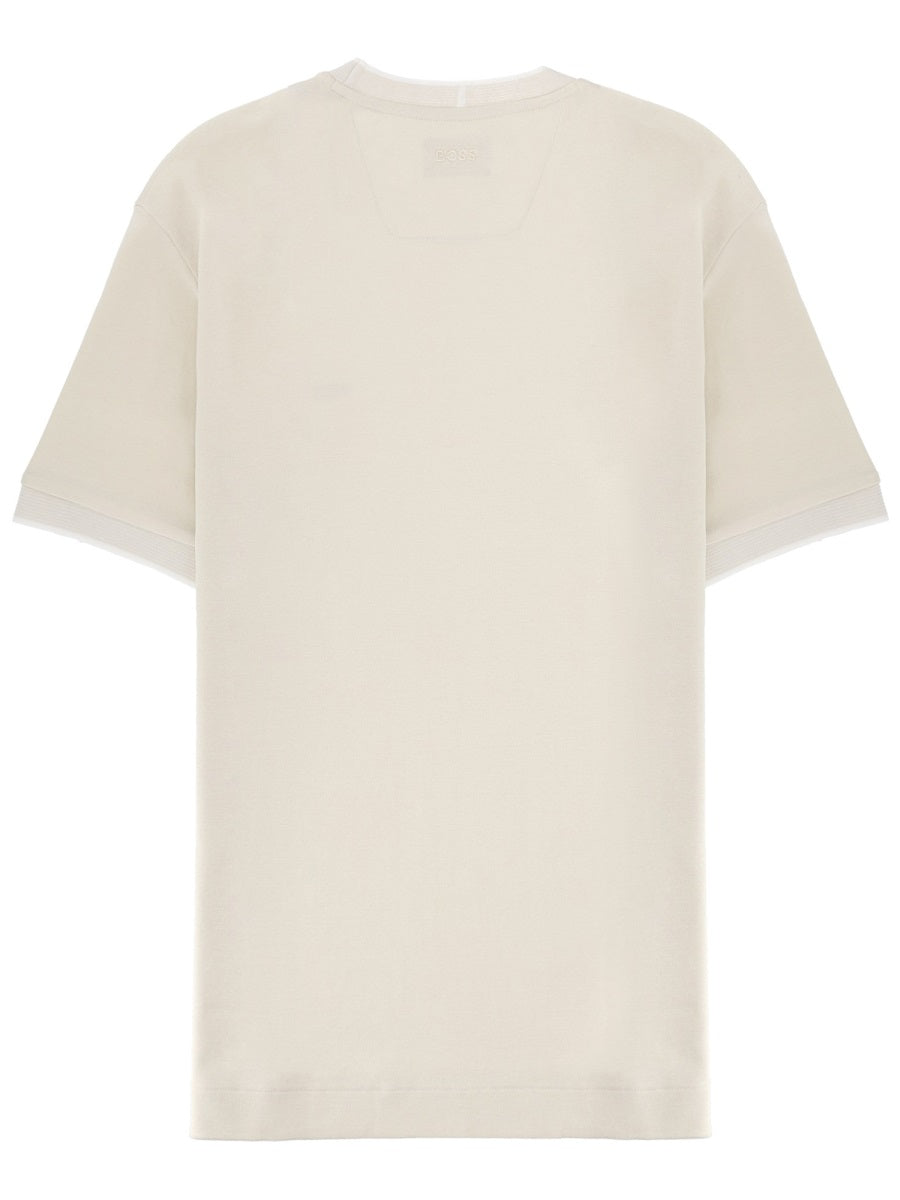 Boss T shirts - White | af7c59cd494fc8629b34a653abe15a57ba2f52f2