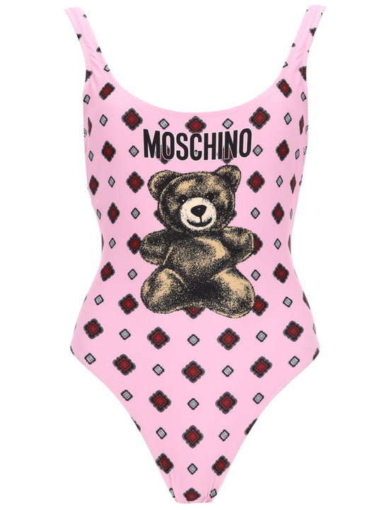 "Teddy" One Piece Swimsuit