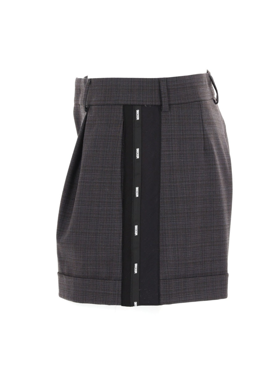 Moschino Shorts - Grey | 4d2659eea5a4f59fe120364e79bb34b242f97abc