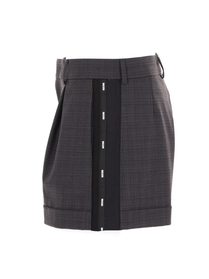 Moschino Shorts - Grey | 4d2659eea5a4f59fe120364e79bb34b242f97abc