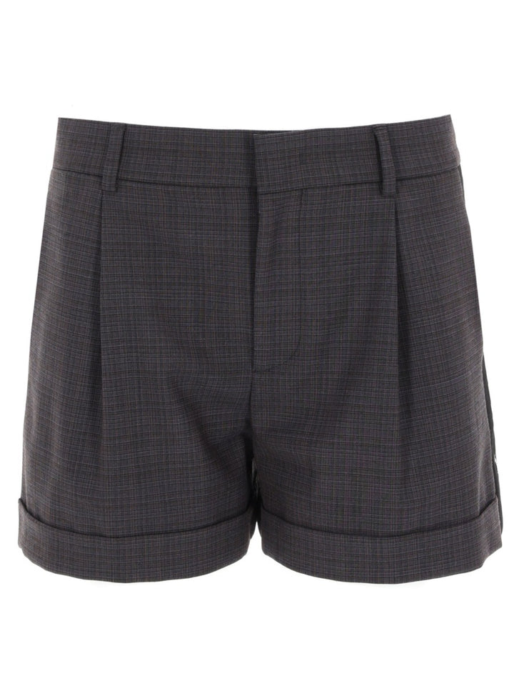 Moschino Shorts - Grey | 026cbaa01a80d9694e262859d0d03063ce7ac56f