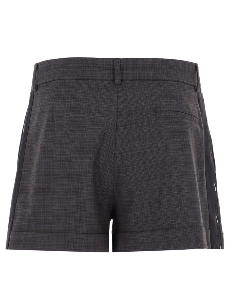 Moschino Shorts - Grey | 6b0f599dfb187c60146733d6014d9e42c2603feb