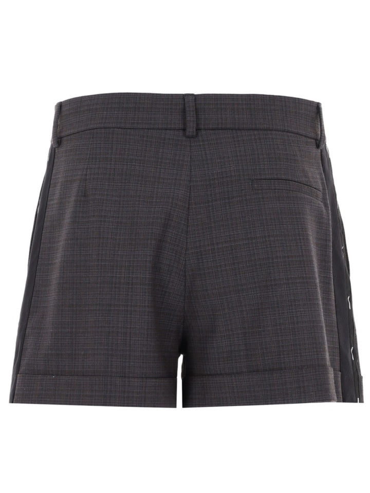 Moschino Shorts - Grey | 6b0f599dfb187c60146733d6014d9e42c2603feb