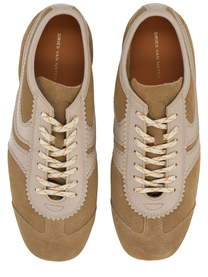 Dries Van Noten Sneakers - Beige | 01c55f8cc1197dc68ab2b19187eb71b838c2e5eb