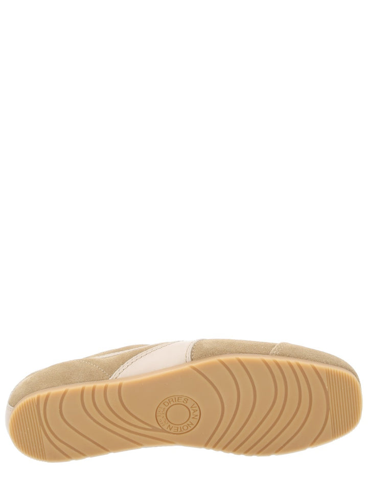 Dries Van Noten Sneakers - Beige | 8f7f117f42794126d7c19c7595669804e125e5e1