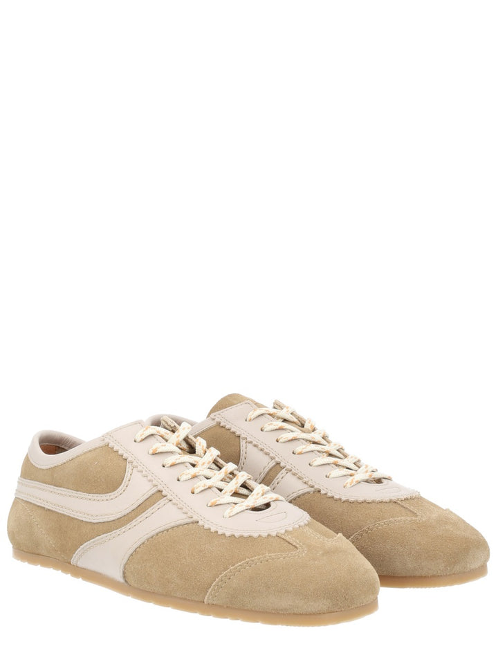 Dries Van Noten Sneakers - Beige | d8f21a4019db10013b096afc7d7c5772916ec841