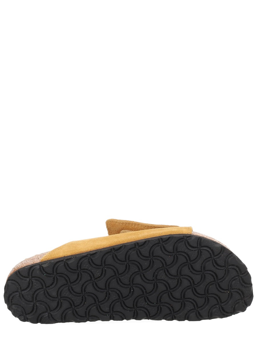 Birkenstock Sandals - Brown | 5b356712f30cefcbee88e7e63415620b7e534016