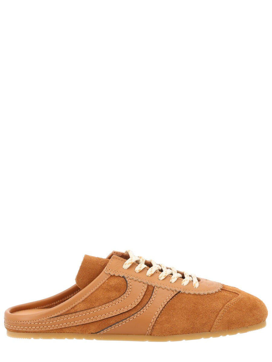 Dries Van Noten Sneakers - Brown | 1e2243d34ef1083d7d4ba982ca5020f34266143e