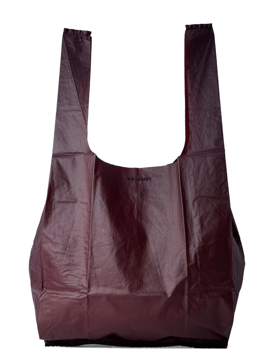 Our Legacy Shoulder Bags - Red | 52df3510c464df33d50a4f8c41ea6178a8decd03