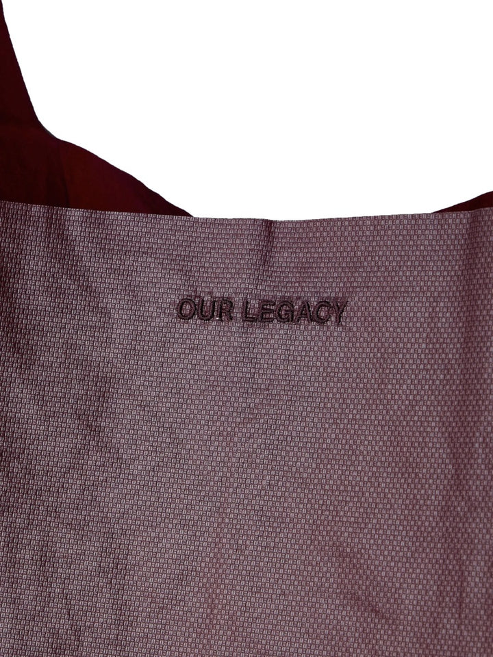 Our Legacy Shoulder Bags - Red | d924e7e66fe9a4a62184b94923dffd91c0caf94f