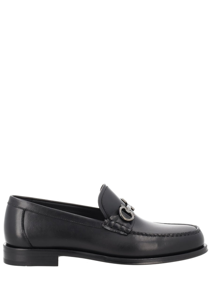 Ferragamo Loafers - Black | 6b5f76b082544b9bf382ab4a57c6ebda501e11fc