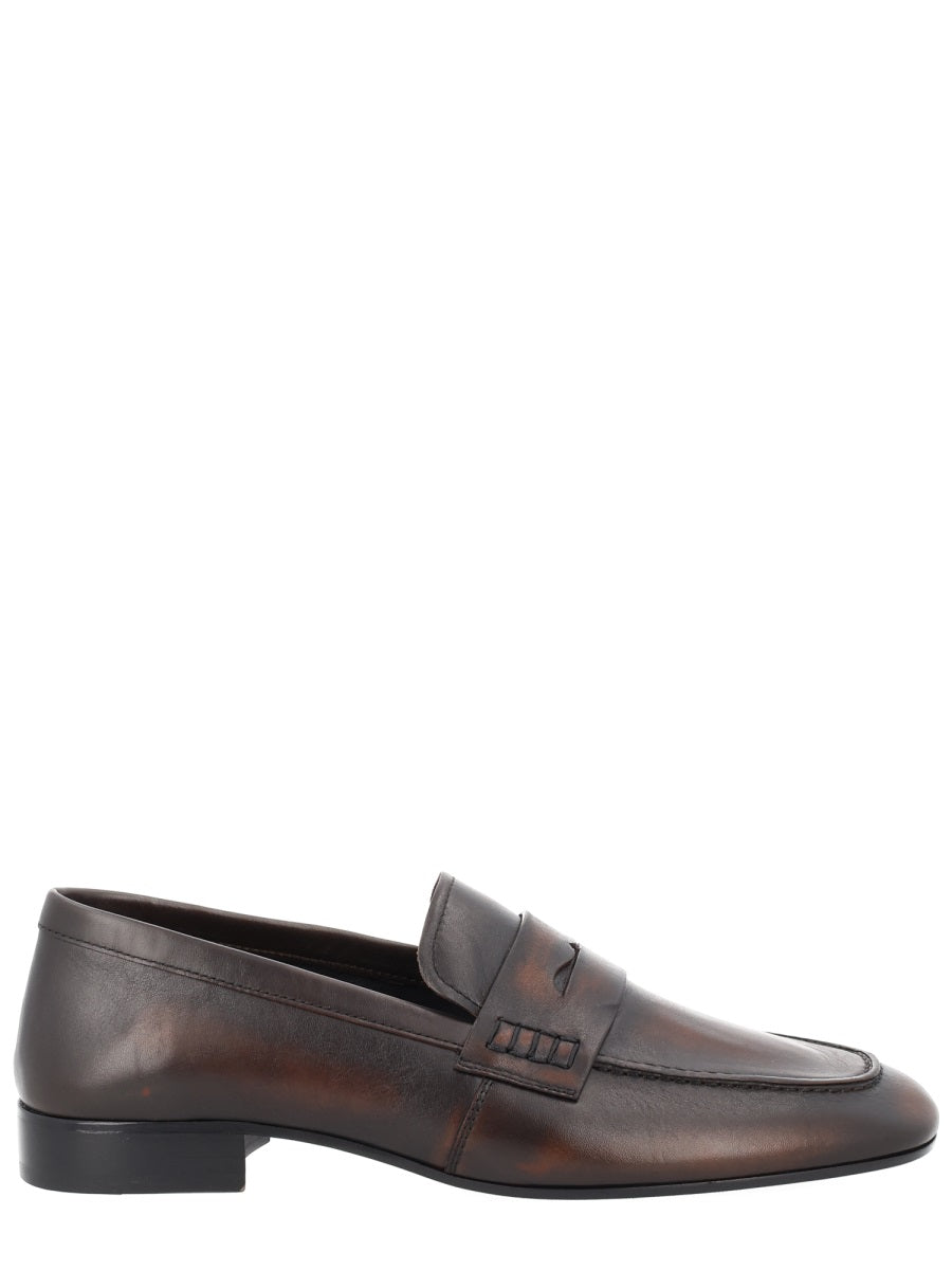 Dries Van Noten Loafers - Brown | 86b080588760791b1fa7f60e907c3d3fa0023445