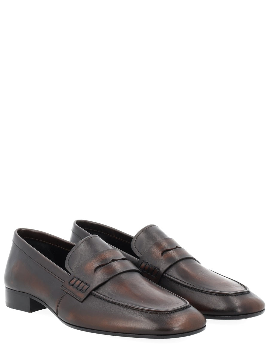 Dries Van Noten Loafers - Brown | 2a6cb6f574a5a9eb2e3520b97781cc50d1cc69df