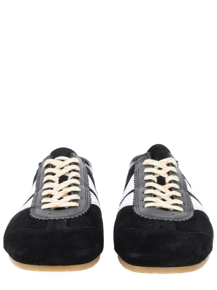 Dries Van Noten Sneakers - Black | ac05997690f5d6d5799e5199e3a2744df9220df1