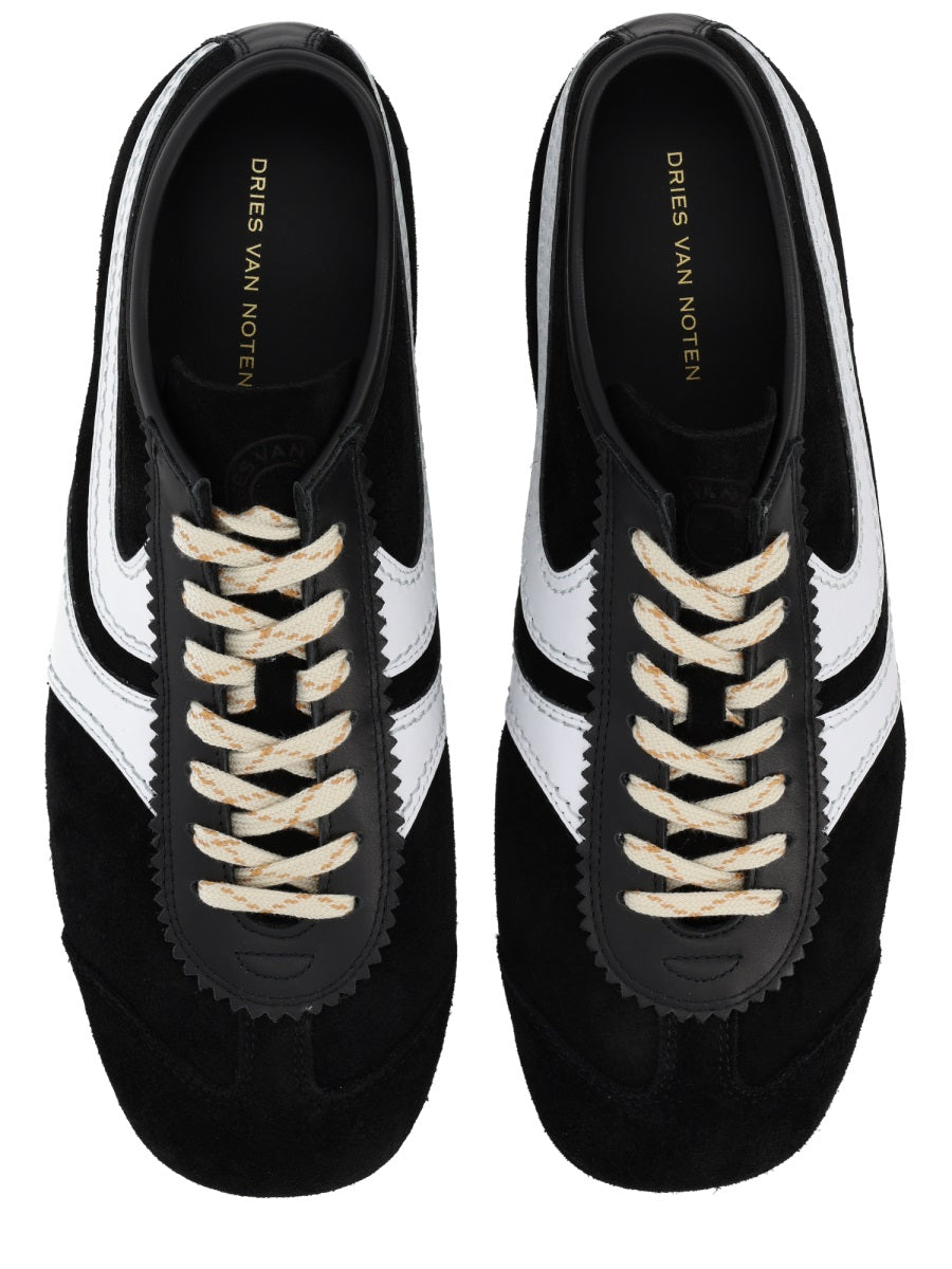Dries Van Noten Sneakers - Black | 217c4cfa37288af1dd3e3cf6df296e96ba73ffb8