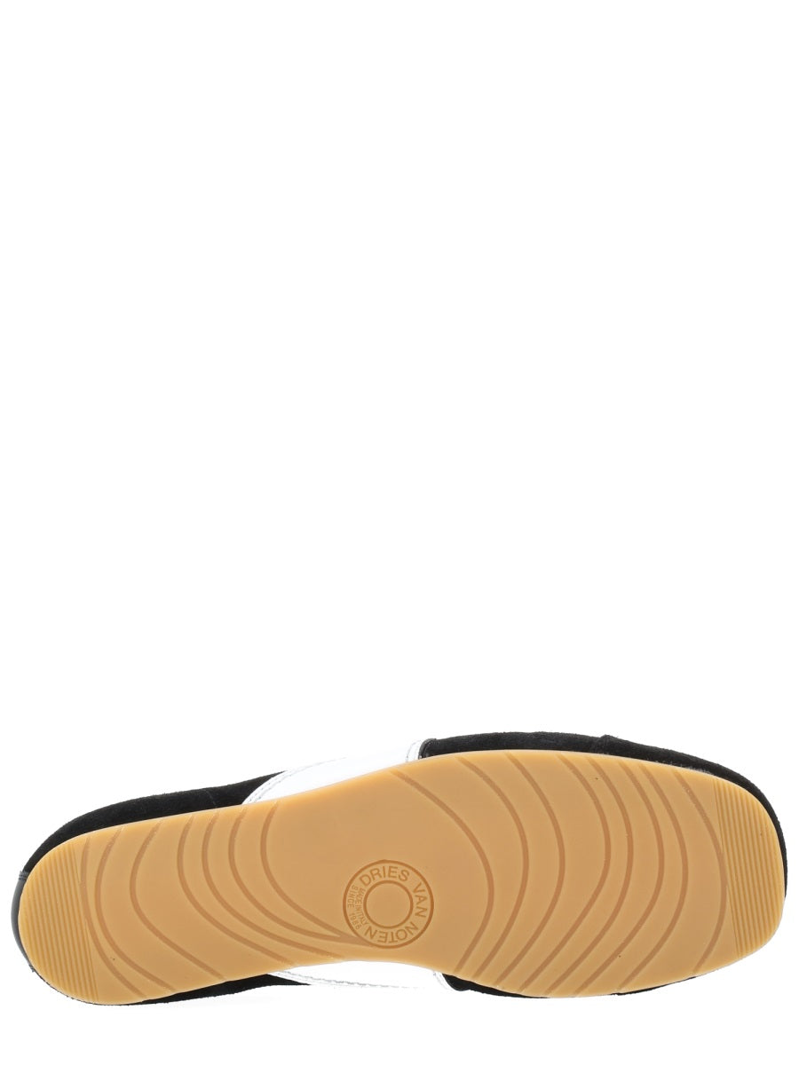 Dries Van Noten Sneakers - Black | fb082c5a648a1c42881a8347483f8d828a0c08f1