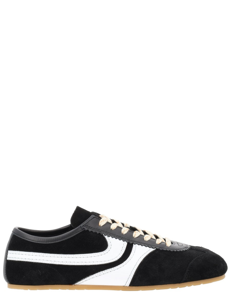 Dries Van Noten Sneakers - Black | eb6d7c185c4fbae32524b987da78845845fc5507