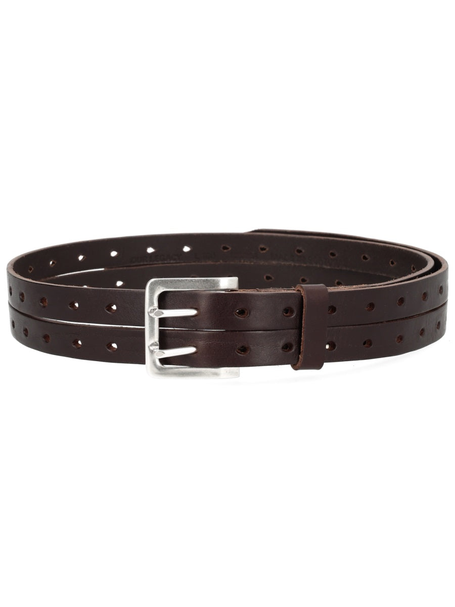Our Legacy Belts - Brown | b2ee7bd58a987487a2532913f1aab77af7664323