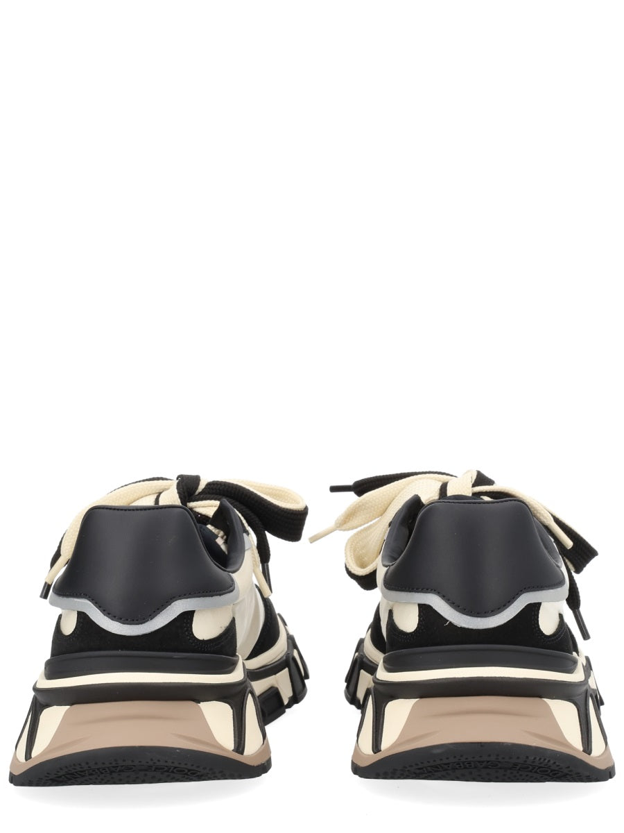 Dolce & Gabbana Sneakers - Ivory | 627af172574d36ac1e83617ad789e64ce624ea50