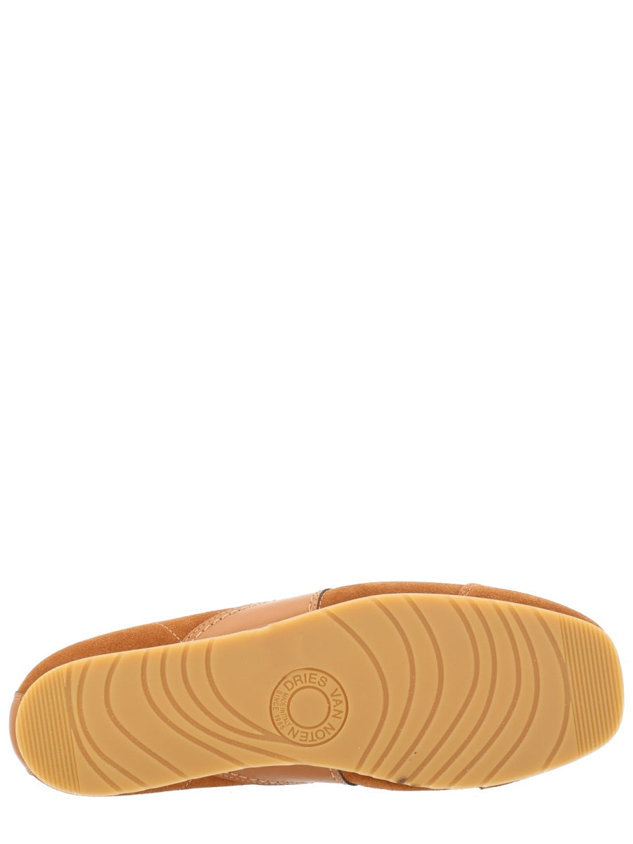 Dries Van Noten Sneakers - Brown | 7dc2decb8bb4ee8d593dcf1303e01cb211dc6926