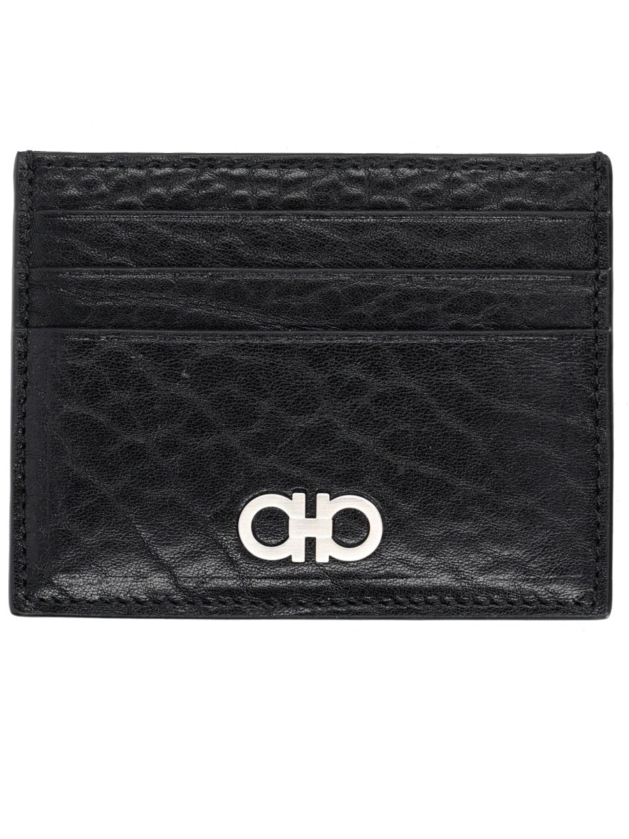 Ferragamo Wallets & Pures - Black | 4d3afc0ff02278fd0cb33adc1285ca688d9e1639