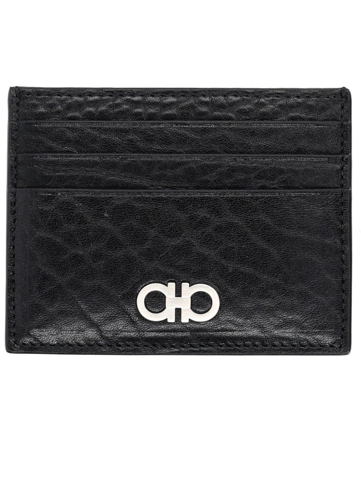 Ferragamo Wallets & Pures - Black | 4d3afc0ff02278fd0cb33adc1285ca688d9e1639