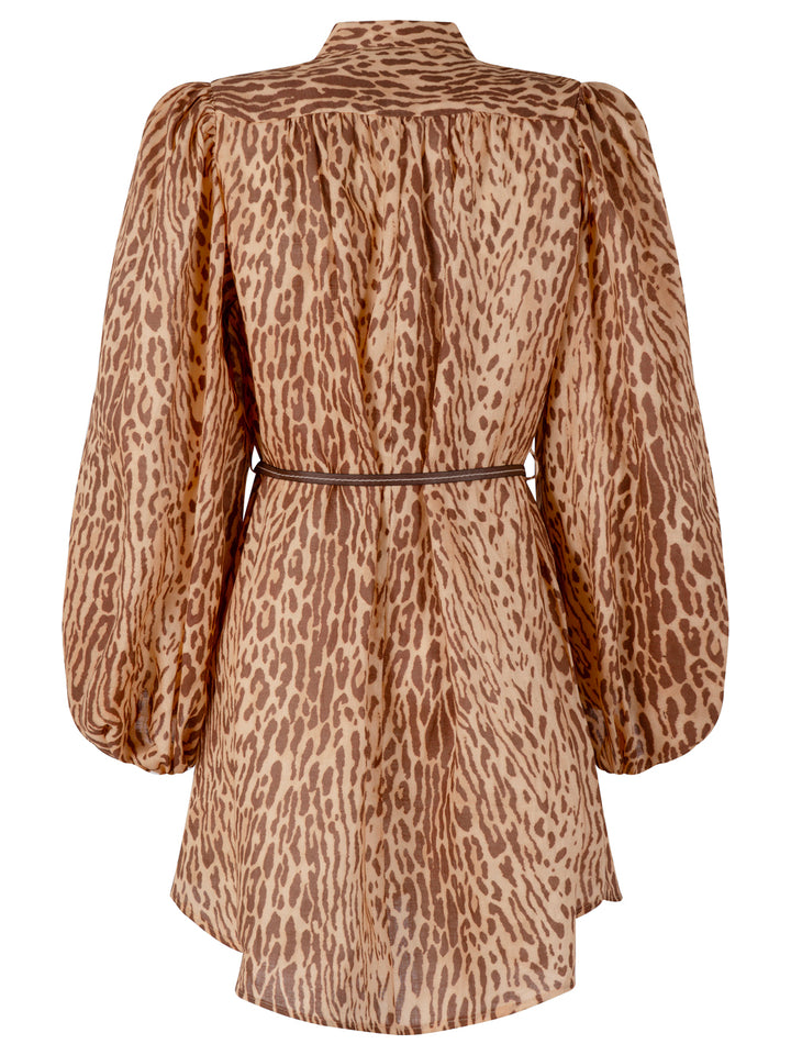 Zimmermann ABITO - Brown | 6ac58afe7aa6ce85d12bf1b56159796ba9cceda3