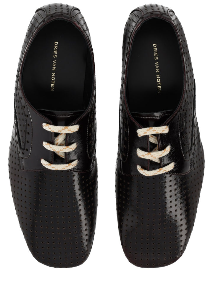 Dries Van Noten Loafers - Brown | 42e7c6628321dcdfaee6cd07a804cb59d271f1b2