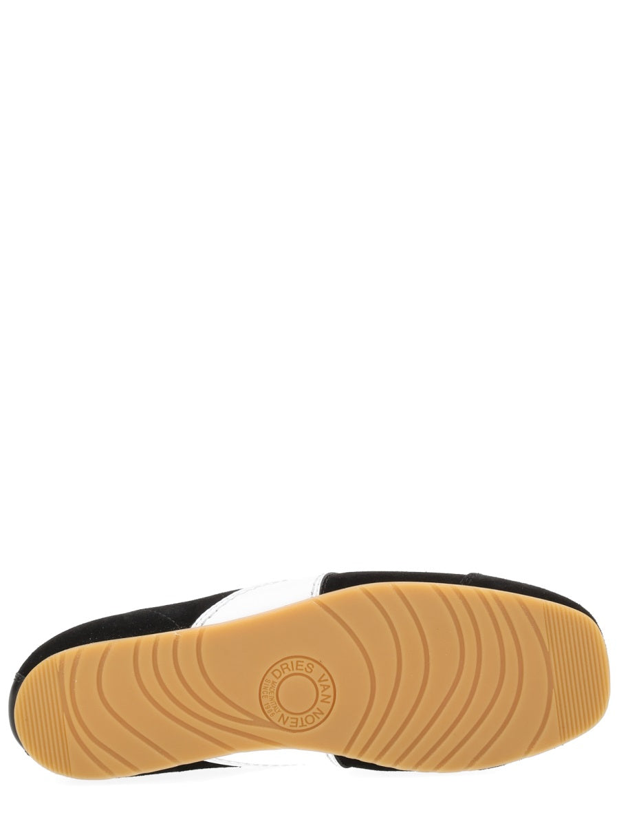 Dries Van Noten Sneakers - Black | c9b7cbaaf47fbea954ac792225aef23331a6e002