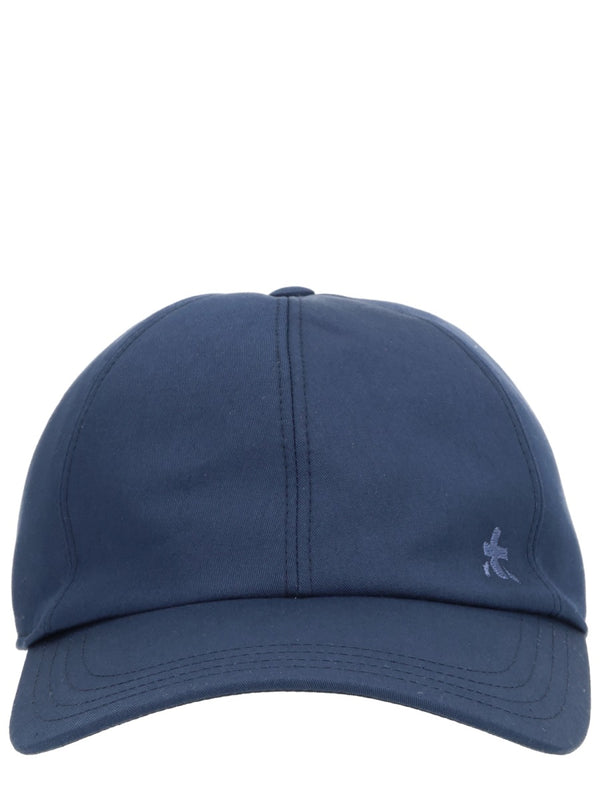 Baseball Hat With Logo