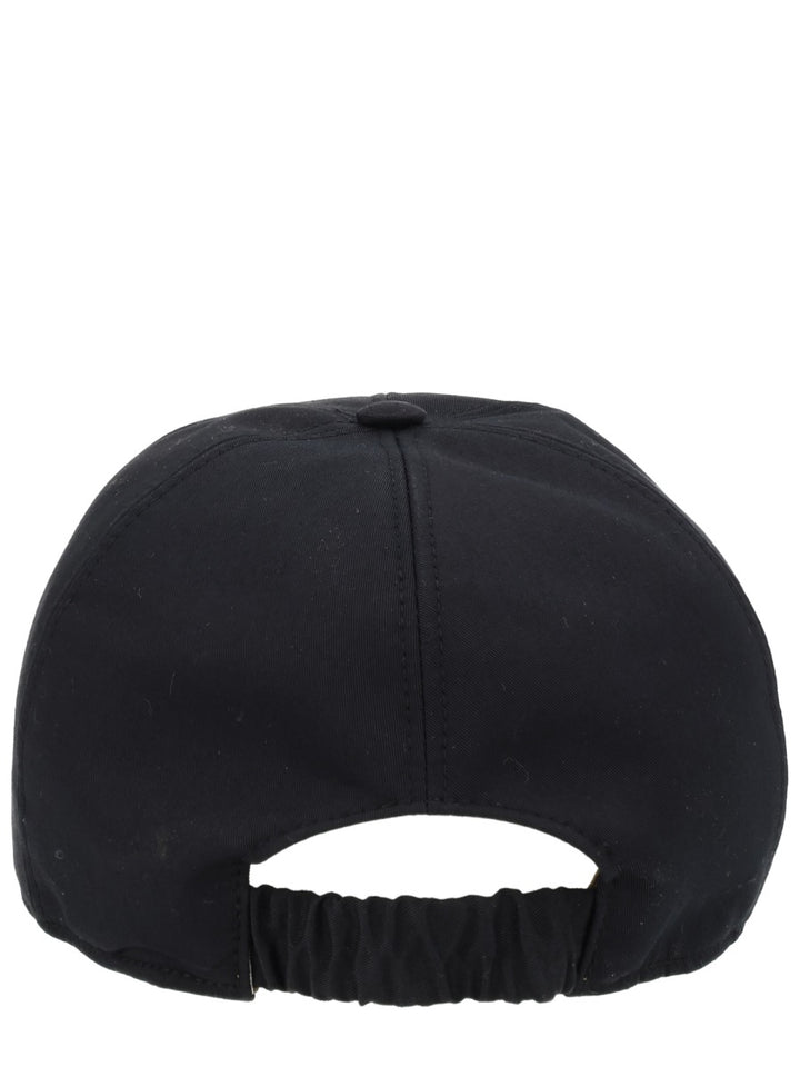 Premiata Hats - Black | 0f907f5a63c95d7977d4b6c263bca5644ade27a3