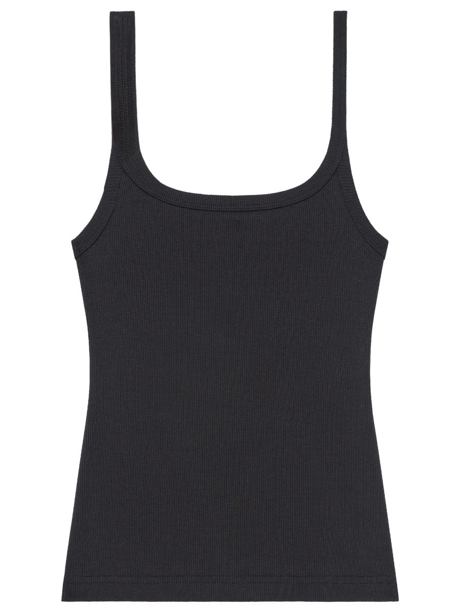 CourrèGes Tops - Black | 4de635634ce5f02623346c566bce517485865a29