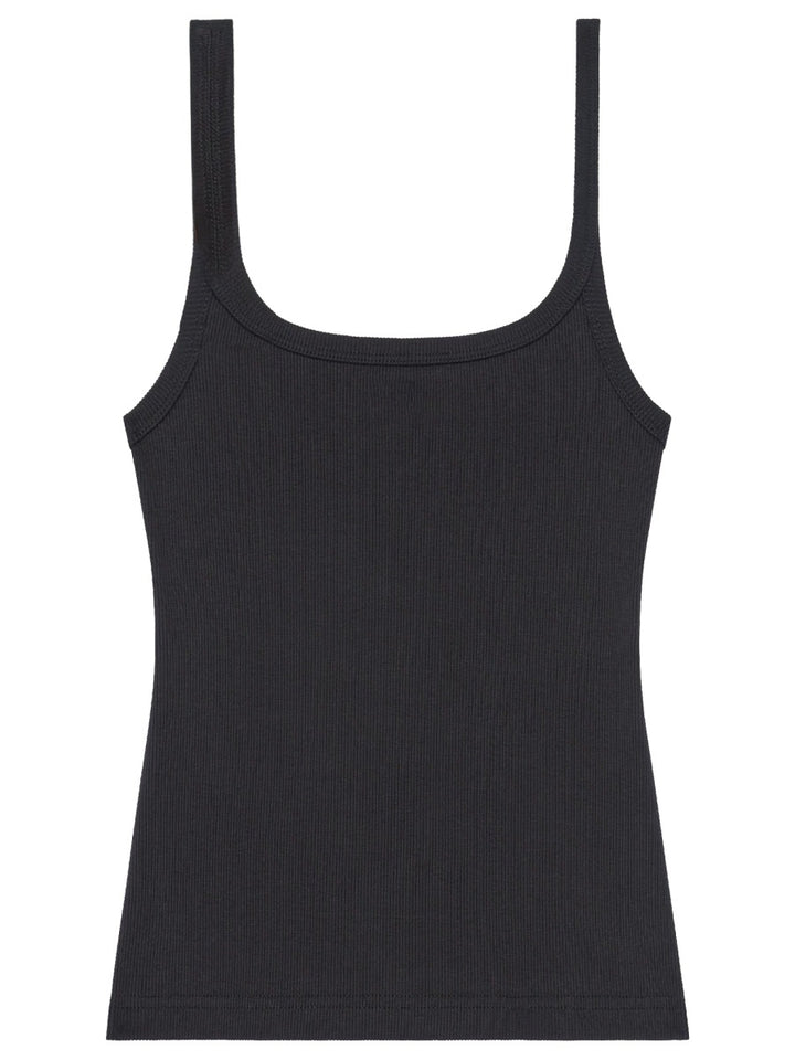 CourrèGes Tops - Black | 4de635634ce5f02623346c566bce517485865a29