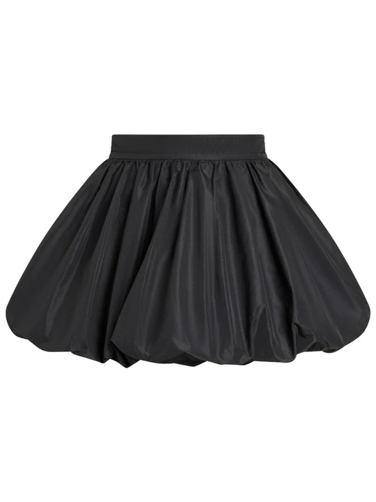 Mini Balloon Skirt