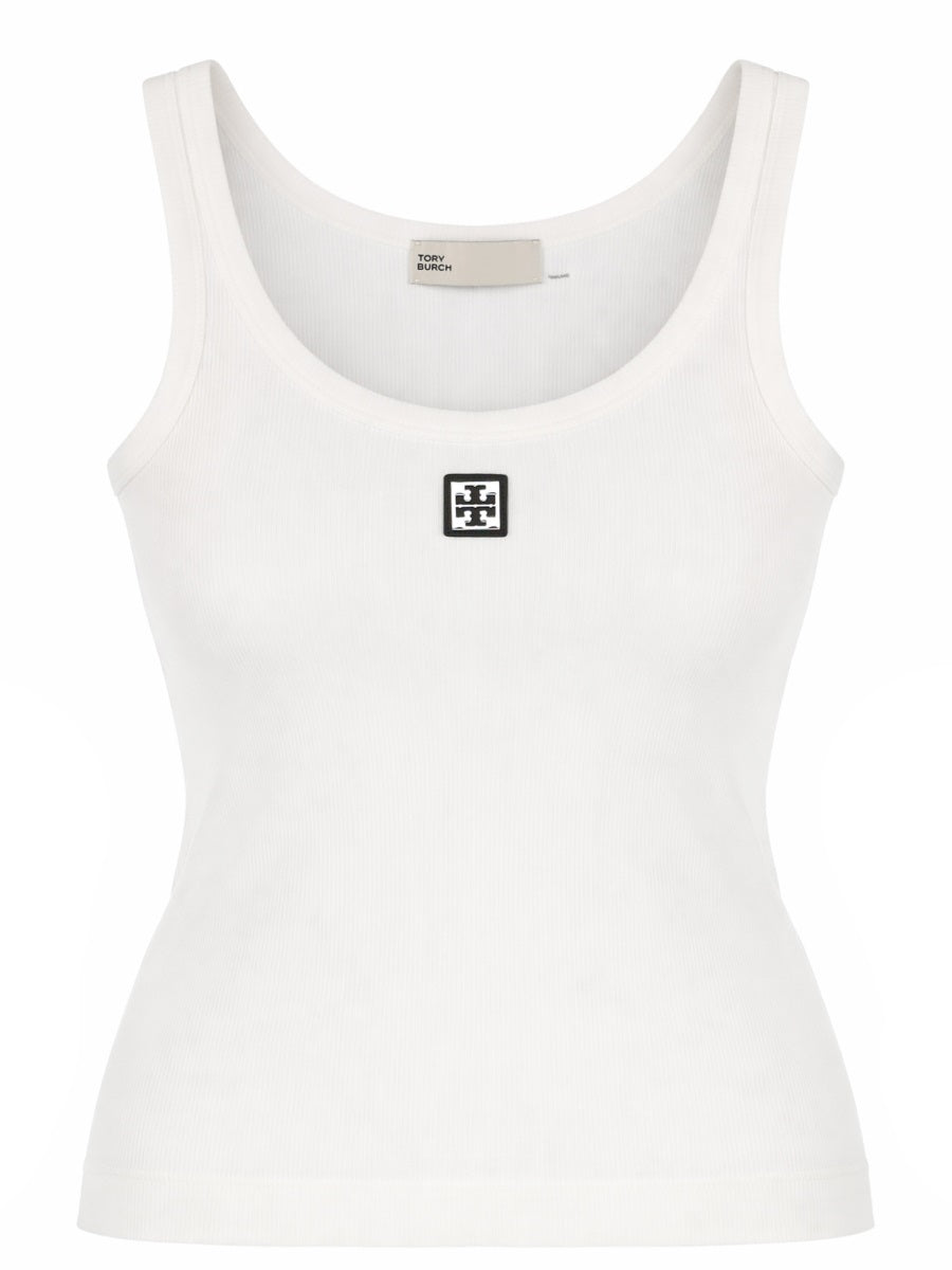 Tory Burch Tops - White | 13a14362c11d8f627c46d0cc4bb06ea409ed8752