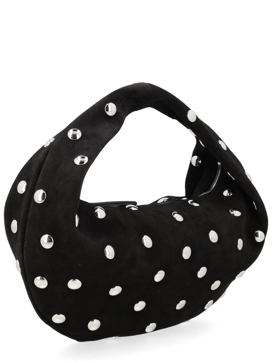 Khaite Shoulder Bags - Black | a3e99b36c783350da1020a6b8b26d583023d13ce