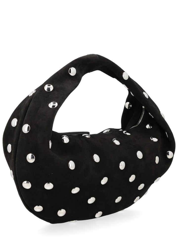 Khaite Shoulder Bags - Black | a3e99b36c783350da1020a6b8b26d583023d13ce