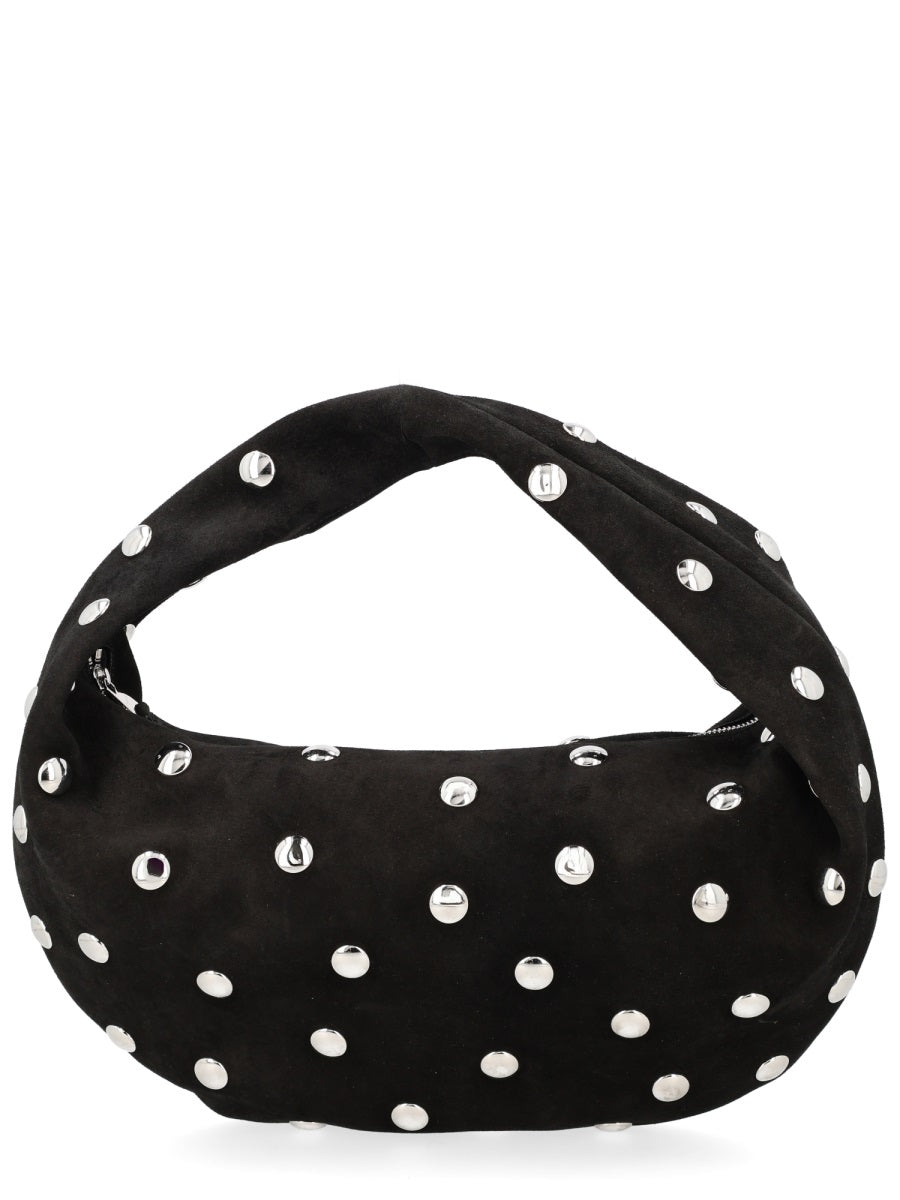 Khaite Shoulder Bags - Black | ca5eebc13127b24c82c2732012db231994668605