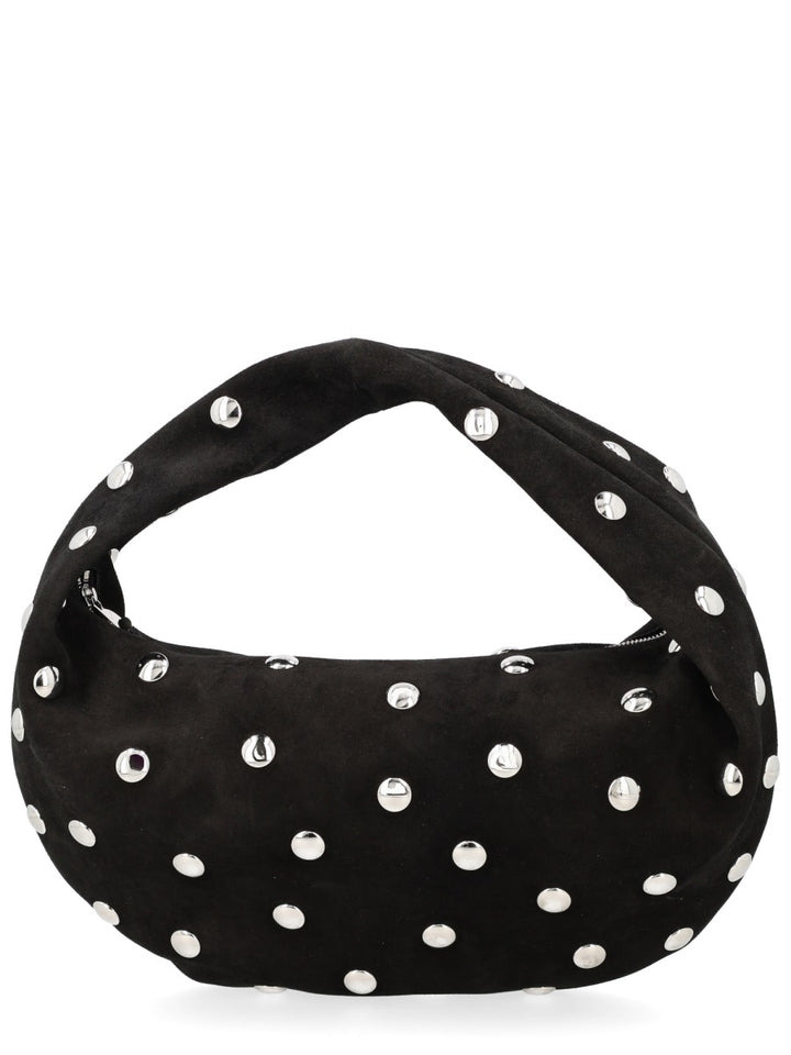 Khaite Shoulder Bags - Black | ca5eebc13127b24c82c2732012db231994668605