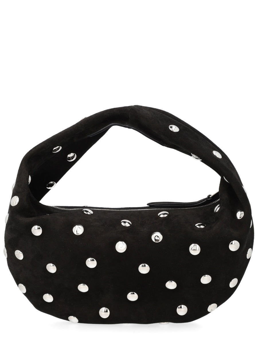 Khaite Shoulder Bags - Black | 665a5872bf9b34beba806f1f004f19528c0f6d49