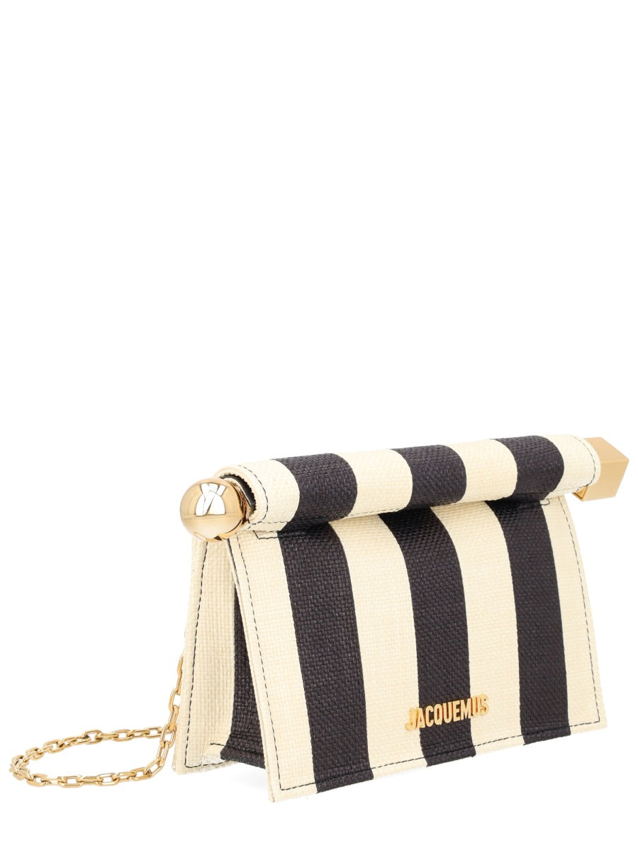 Jacquemus Shoulder Bags - Beige | 3e8e17e43828de8ea0d5b6f0581ec140c2b77edd