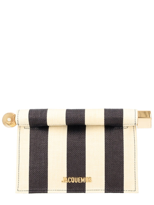 Clutch Bag "Rond Carré" Small