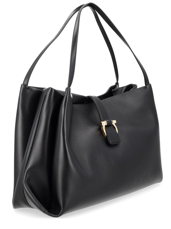 Ferragamo Hand Bags - Black | c2feeb84005b9fed9cc57ce9a16a50be1d2b65f8
