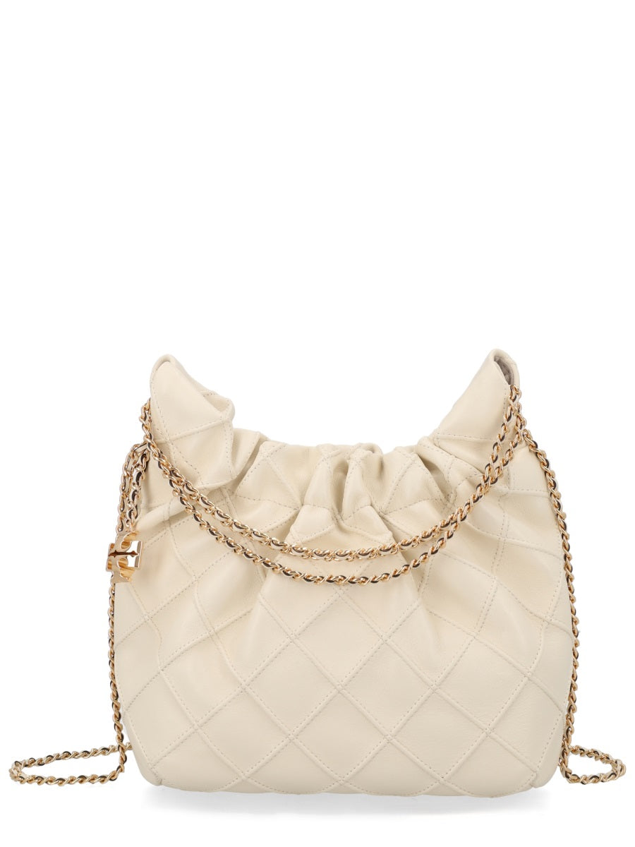Tory Burch Shoulder Bags - Beige | 28468031905b6c24fdf911bf73ea47ec3d80a068