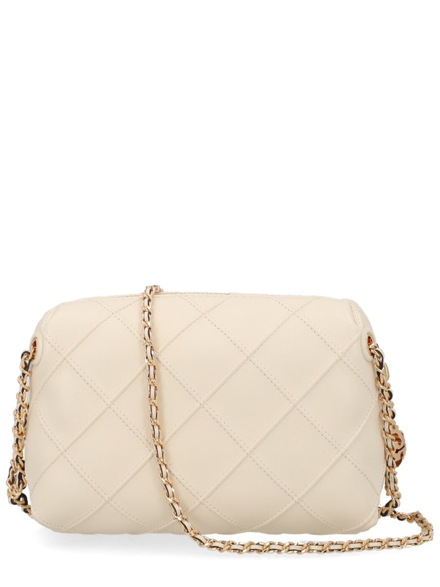Tory Burch Shoulder Bags - Beige | d81006678fbe69978e26872cacb506b99168d9dc