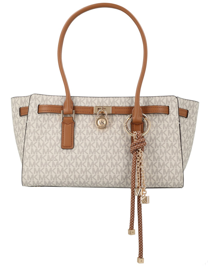 Michael Kors Shoulder Bags - Beige | d788dd59d58fcf3112f305a0d094b1ad4107c98b